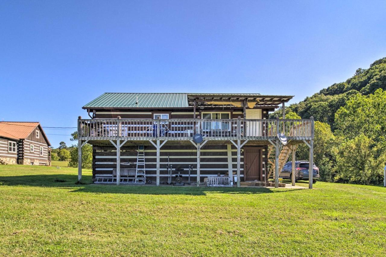 Rogersville Barn Apartment On 27 Acres With Pond! Buitenkant foto