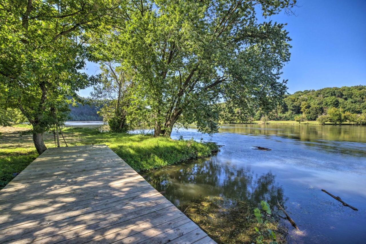 Rogersville Barn Apartment On 27 Acres With Pond! Buitenkant foto
