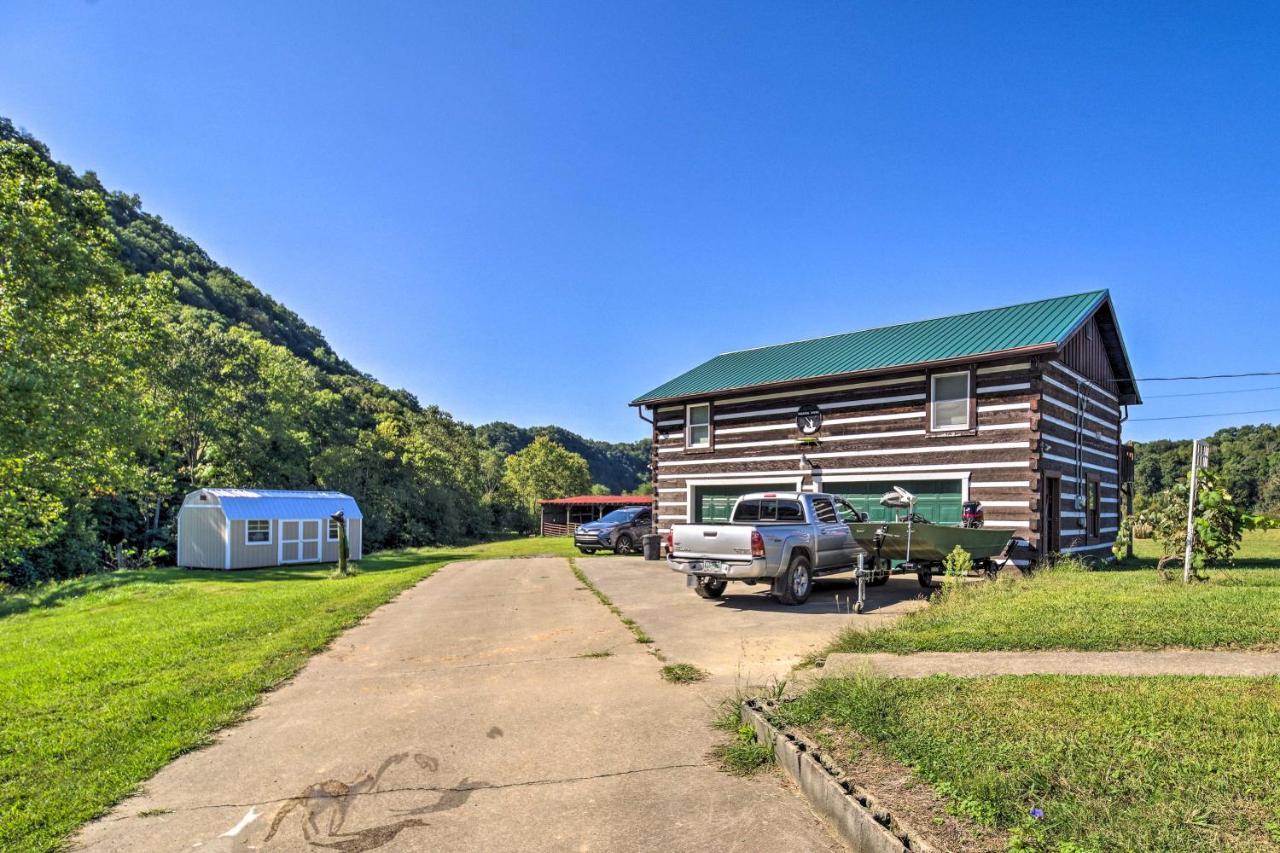 Rogersville Barn Apartment On 27 Acres With Pond! Buitenkant foto
