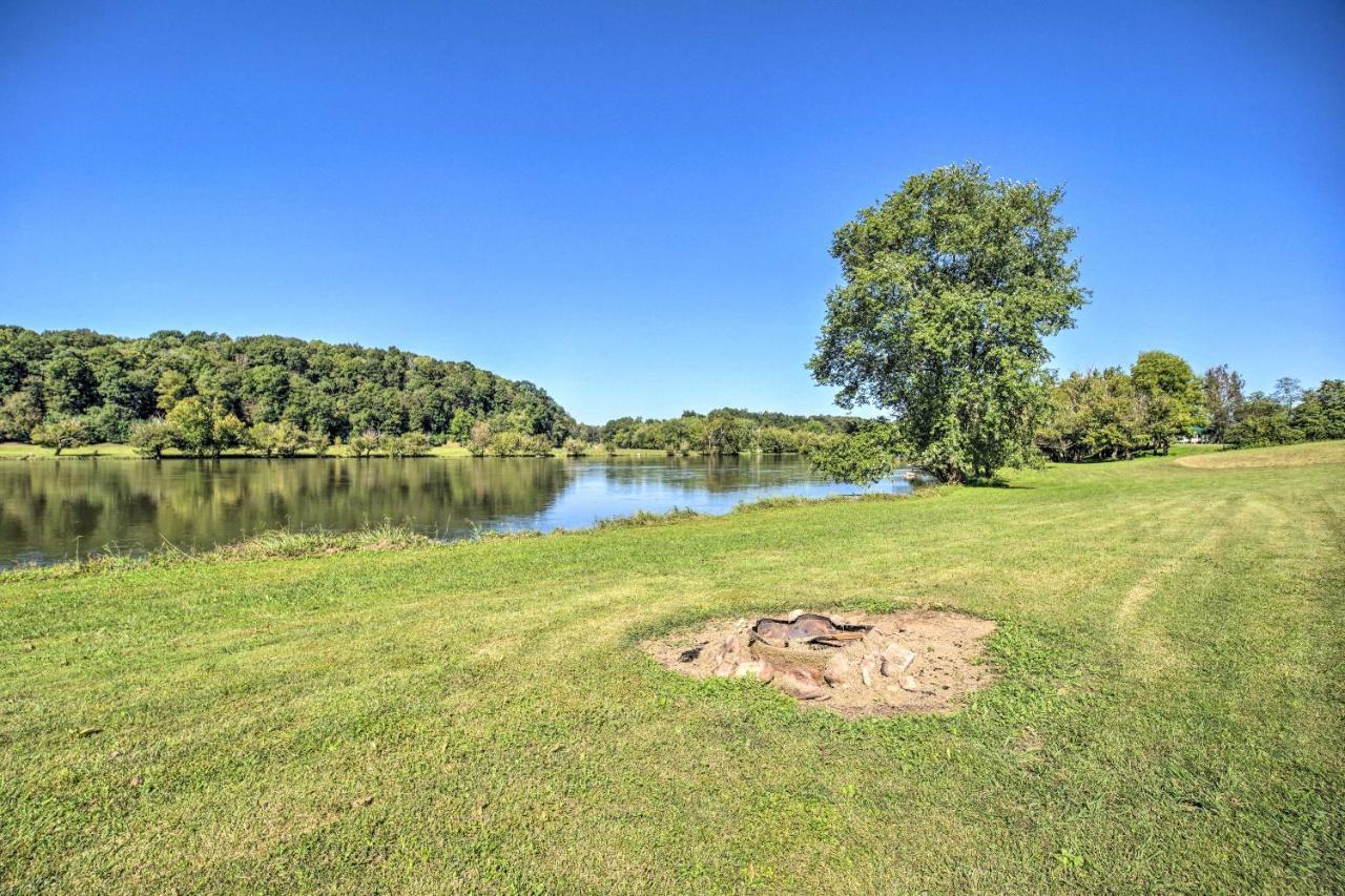 Rogersville Barn Apartment On 27 Acres With Pond! Buitenkant foto