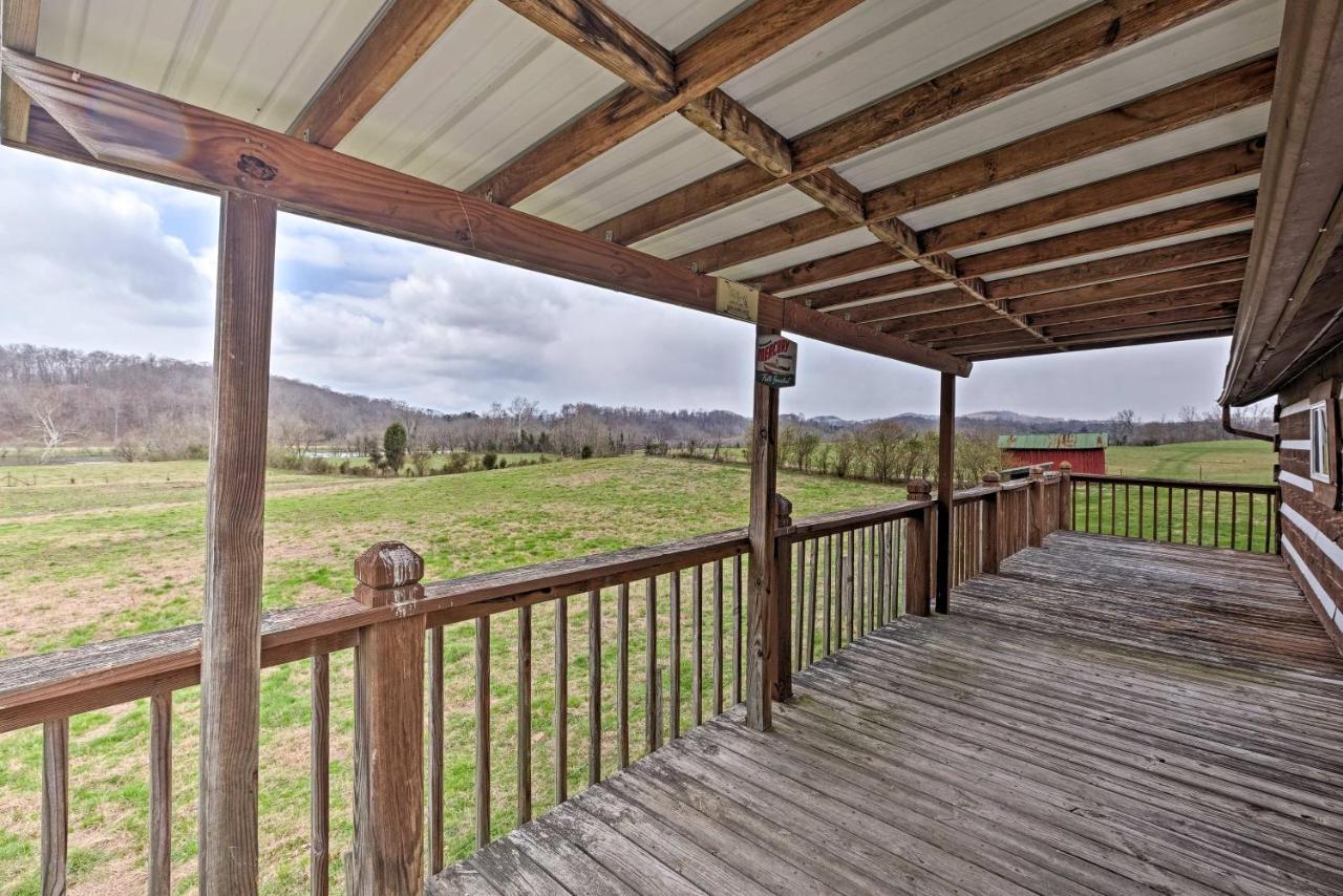 Rogersville Barn Apartment On 27 Acres With Pond! Buitenkant foto