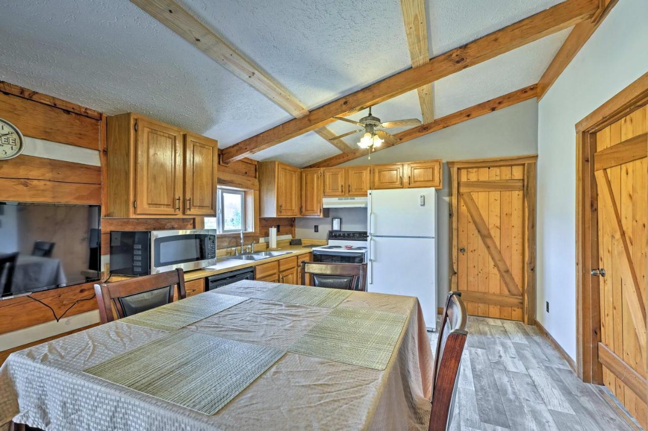 Rogersville Barn Apartment On 27 Acres With Pond! Buitenkant foto