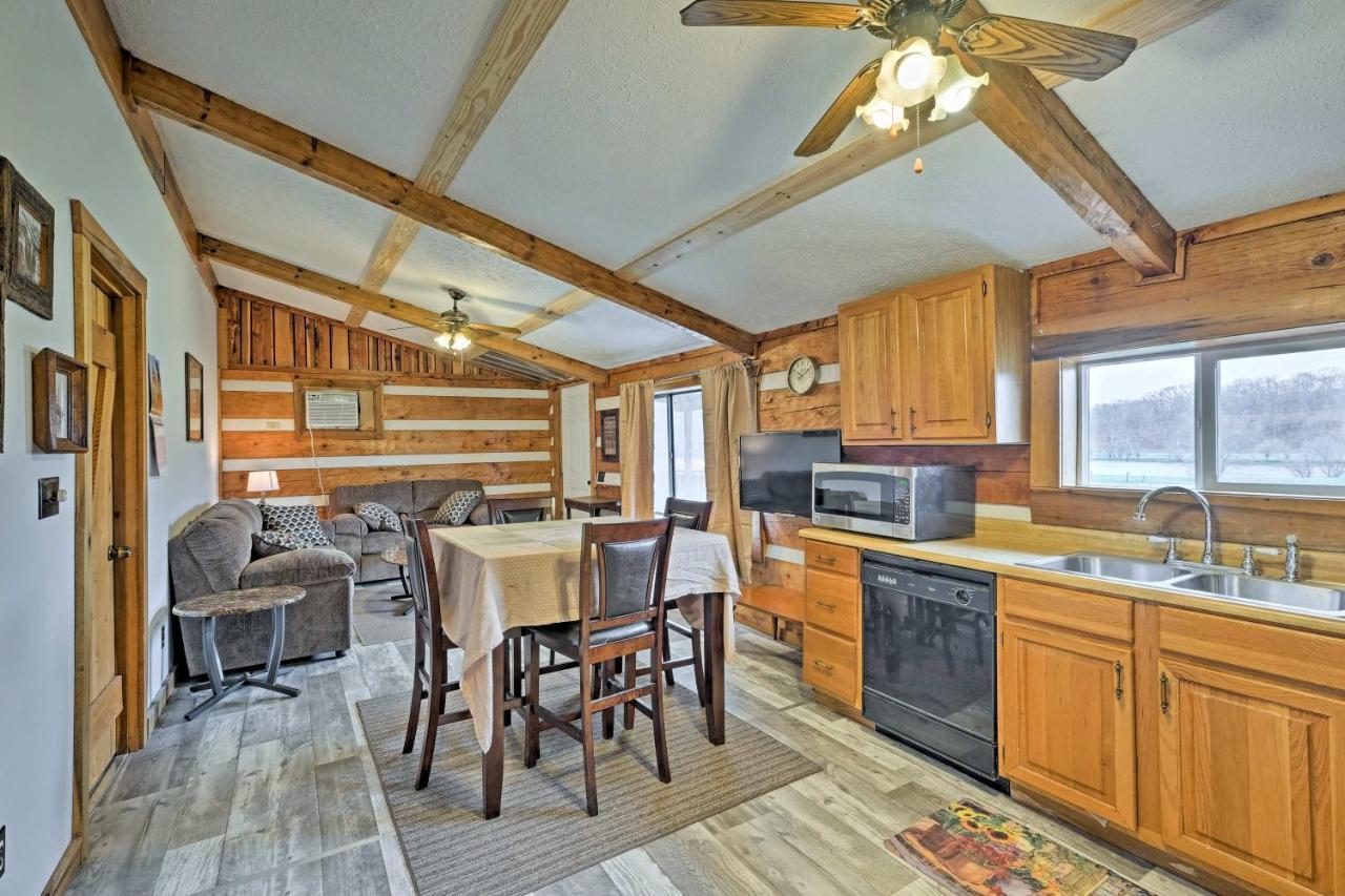 Rogersville Barn Apartment On 27 Acres With Pond! Buitenkant foto