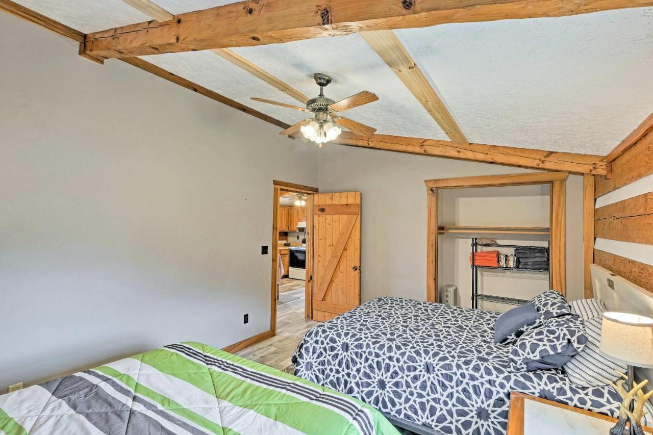 Rogersville Barn Apartment On 27 Acres With Pond! Buitenkant foto