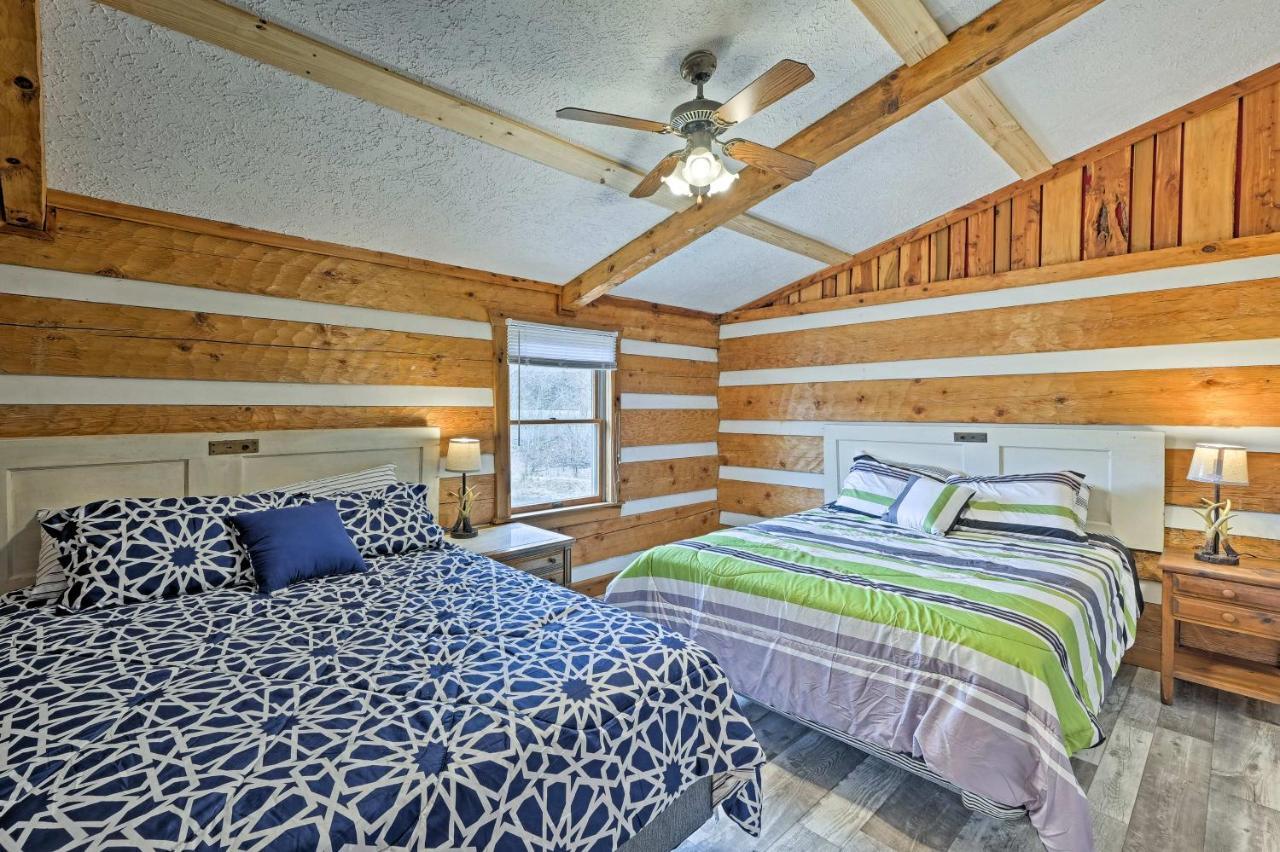 Rogersville Barn Apartment On 27 Acres With Pond! Buitenkant foto