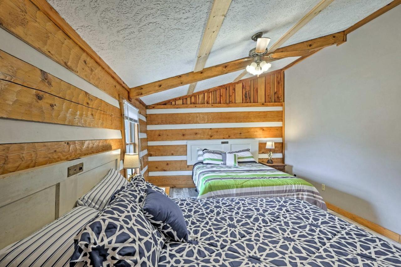 Rogersville Barn Apartment On 27 Acres With Pond! Buitenkant foto